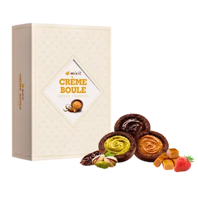 Mixit Adventní kalendář plný Crème boulí 720 g